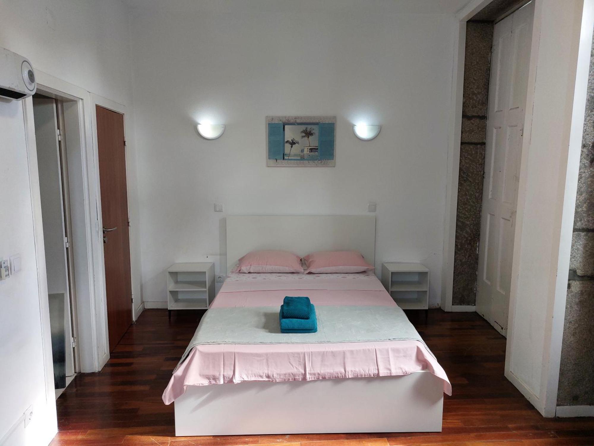 Guest House Sir Manuel - Unidade Sao Vicente Braga Room photo