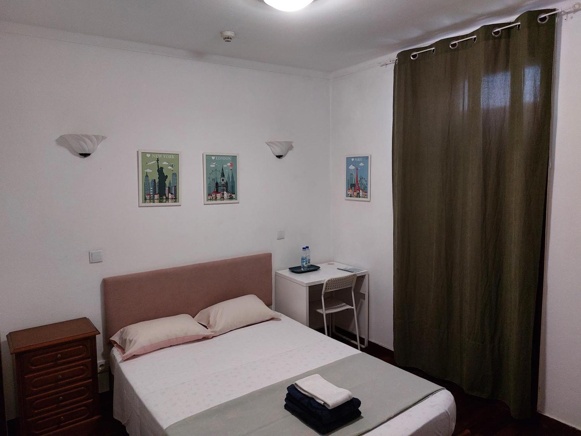 Guest House Sir Manuel - Unidade Sao Vicente Braga Exterior photo