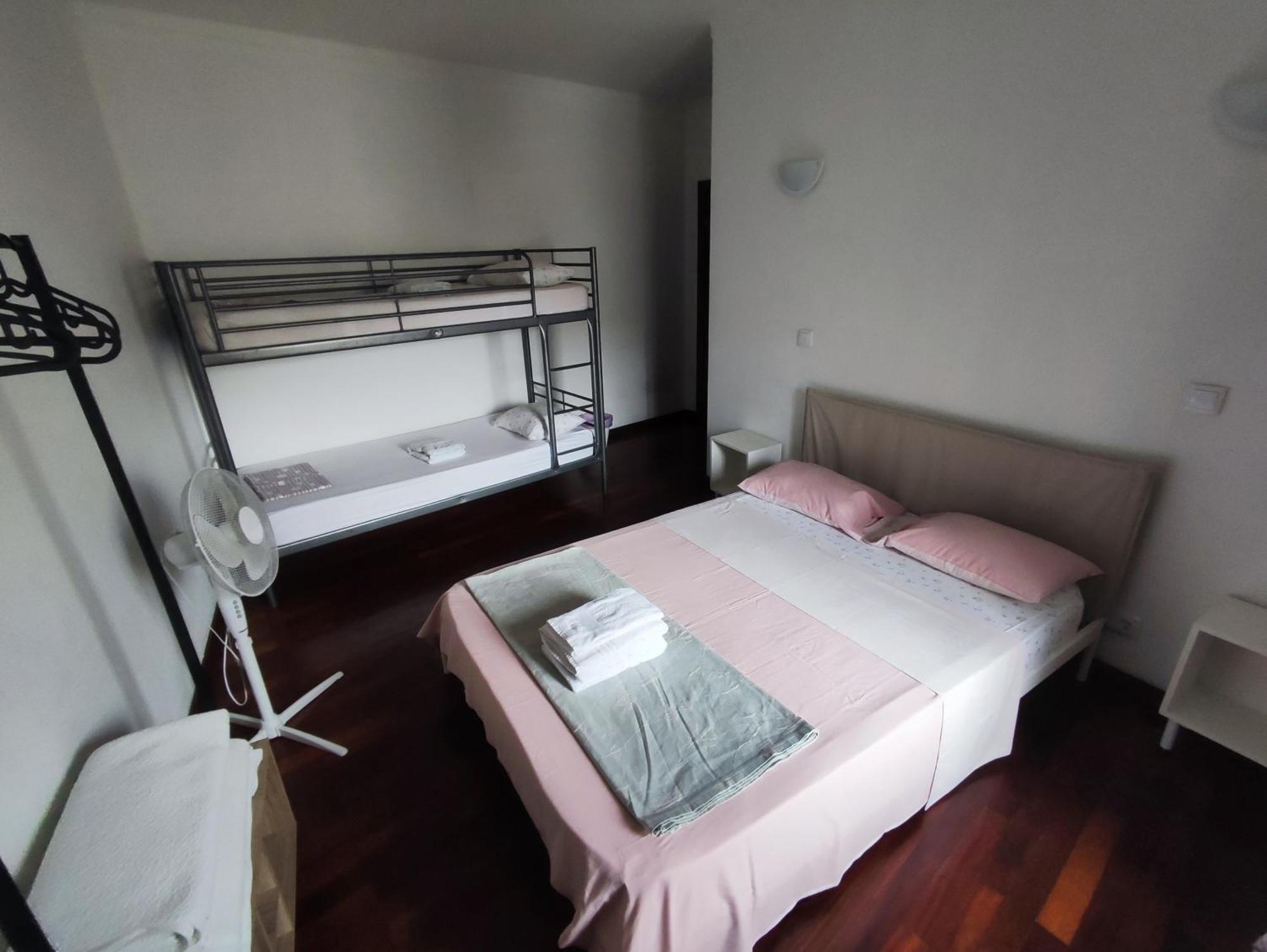 Guest House Sir Manuel - Unidade Sao Vicente Braga Exterior photo