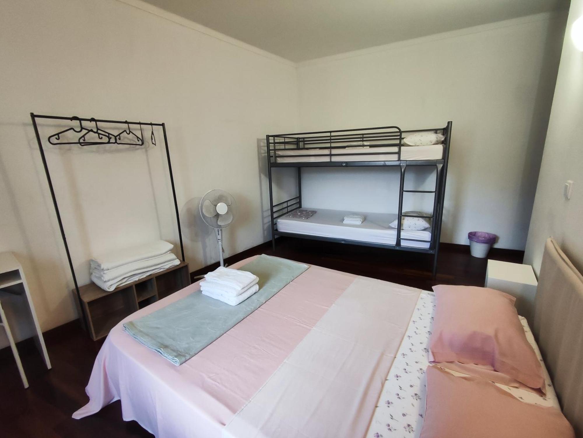 Guest House Sir Manuel - Unidade Sao Vicente Braga Exterior photo
