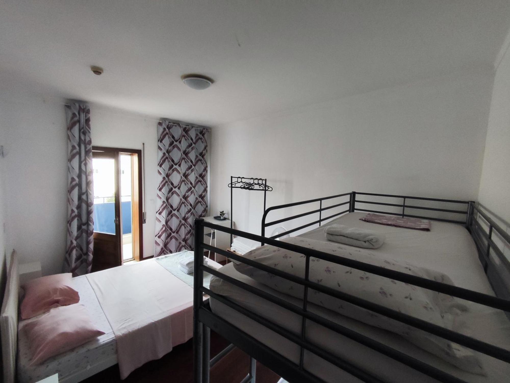 Guest House Sir Manuel - Unidade Sao Vicente Braga Exterior photo