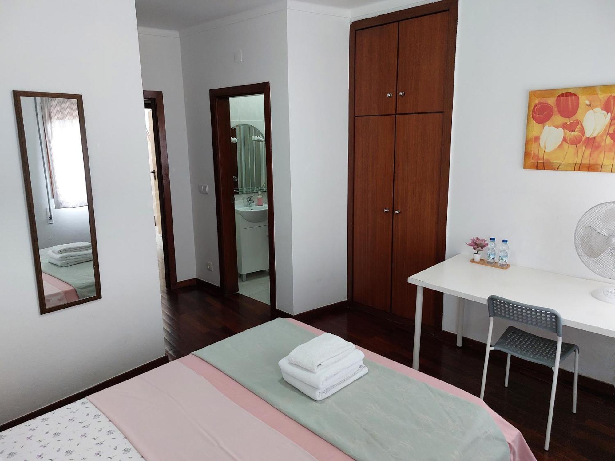 Guest House Sir Manuel - Unidade Sao Vicente Braga Exterior photo