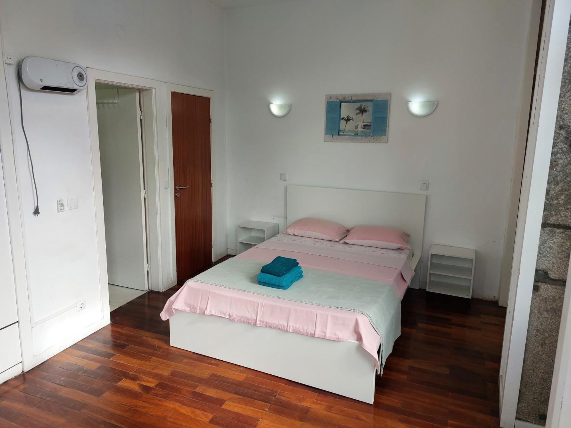 Guest House Sir Manuel - Unidade Sao Vicente Braga Room photo