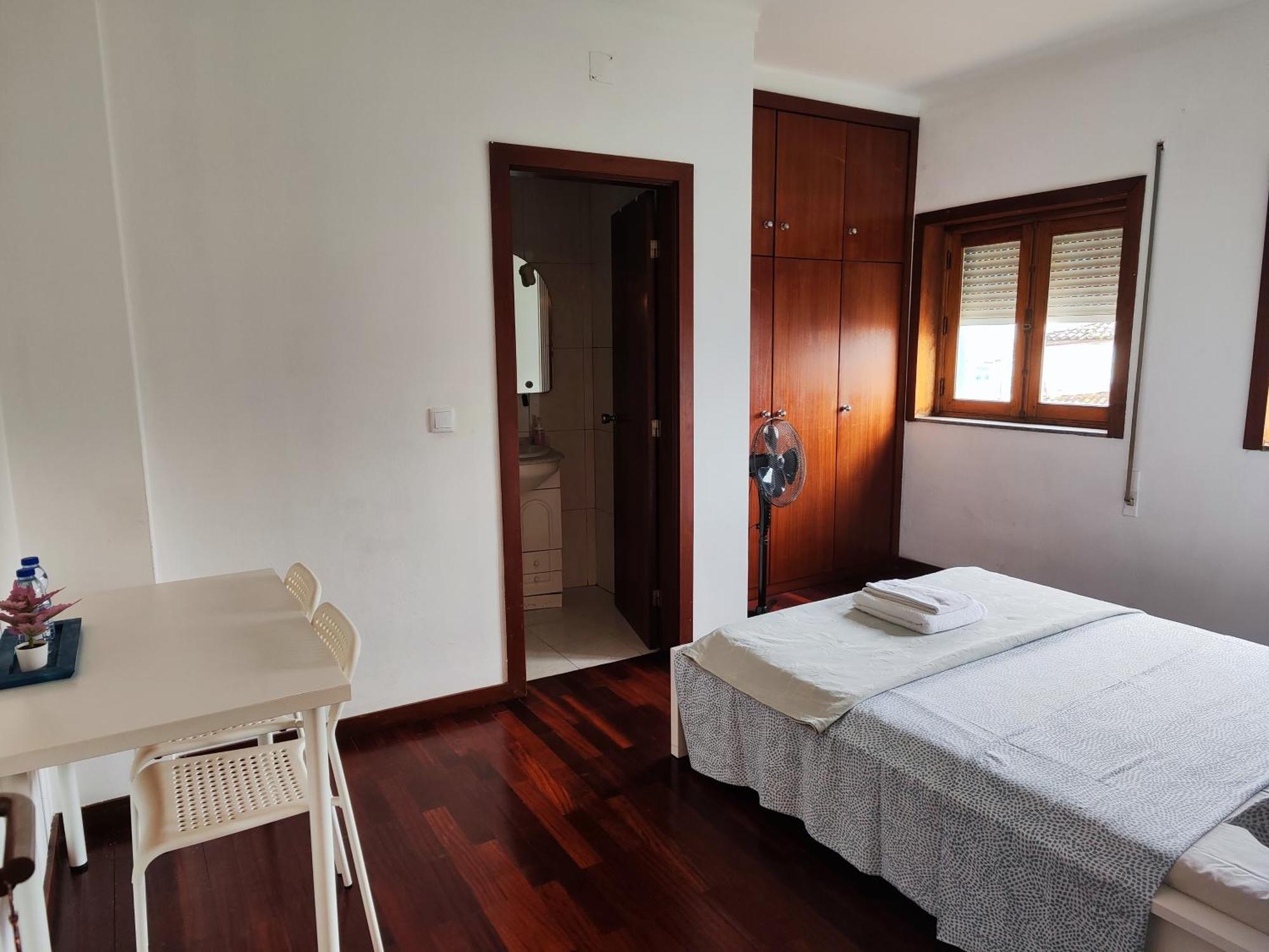 Guest House Sir Manuel - Unidade Sao Vicente Braga Exterior photo